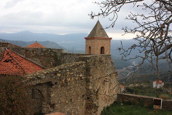 Castello di Castelnuovo Cilento